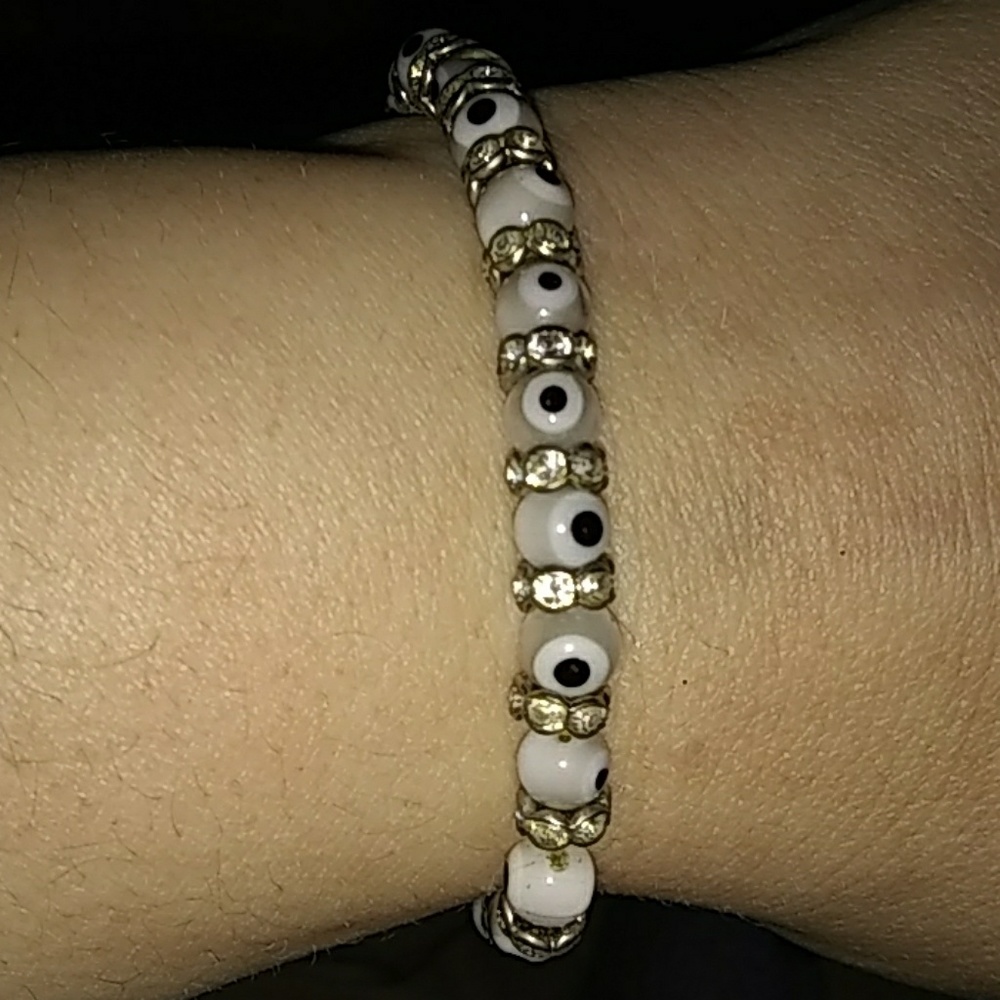 Evil Eye Bracelet